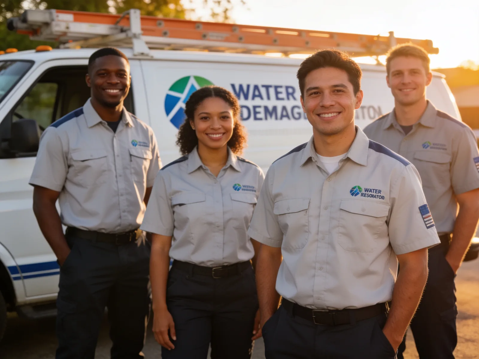 Water Damage Restoration company in Higbee, MO